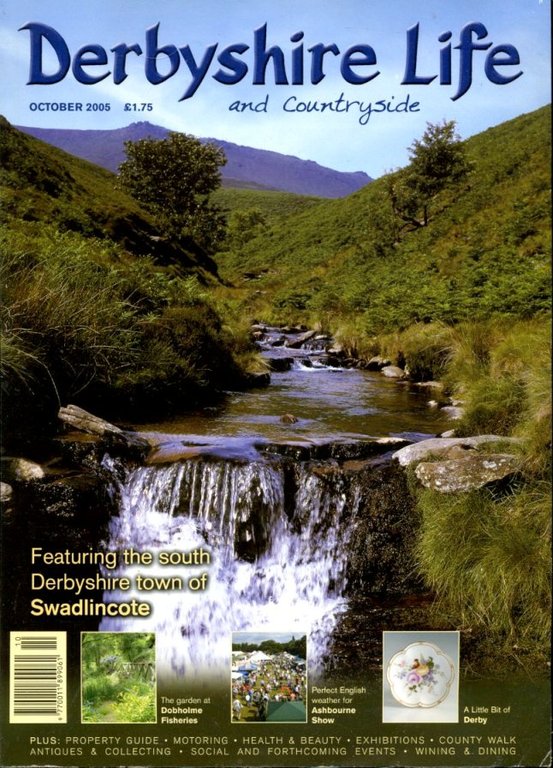 Derbyshire Life and Countryside : October 2005 | Immagine Gallery 2