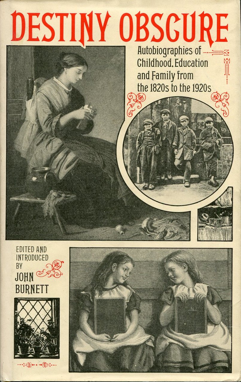 Destiny Obscure : Autobiographies of Childhood, Education and Family from … | Immagine principale
