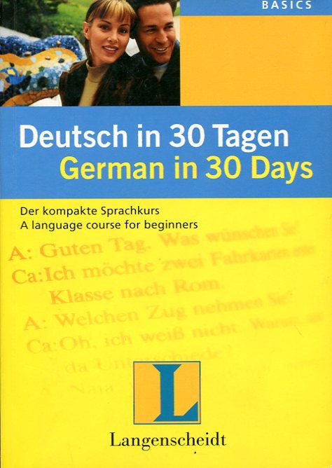 Deutsch in 30 Tagen : German in 30 Days | Immagine Gallery 1