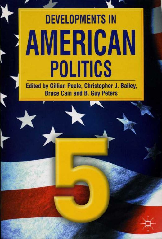 Developments in American Politics 5 | Immagine Gallery 2