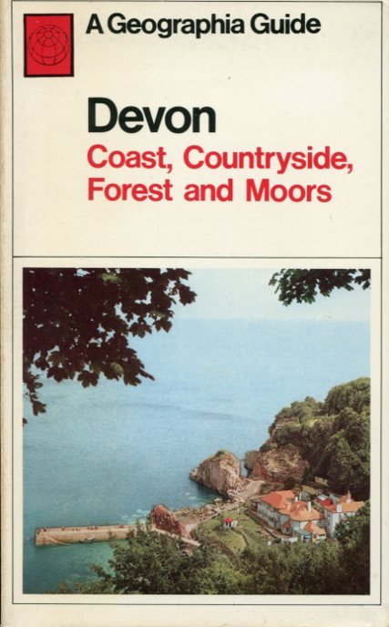 Devon: Coast, countryside, forest and moors (A Geographia guide) | Immagine principale