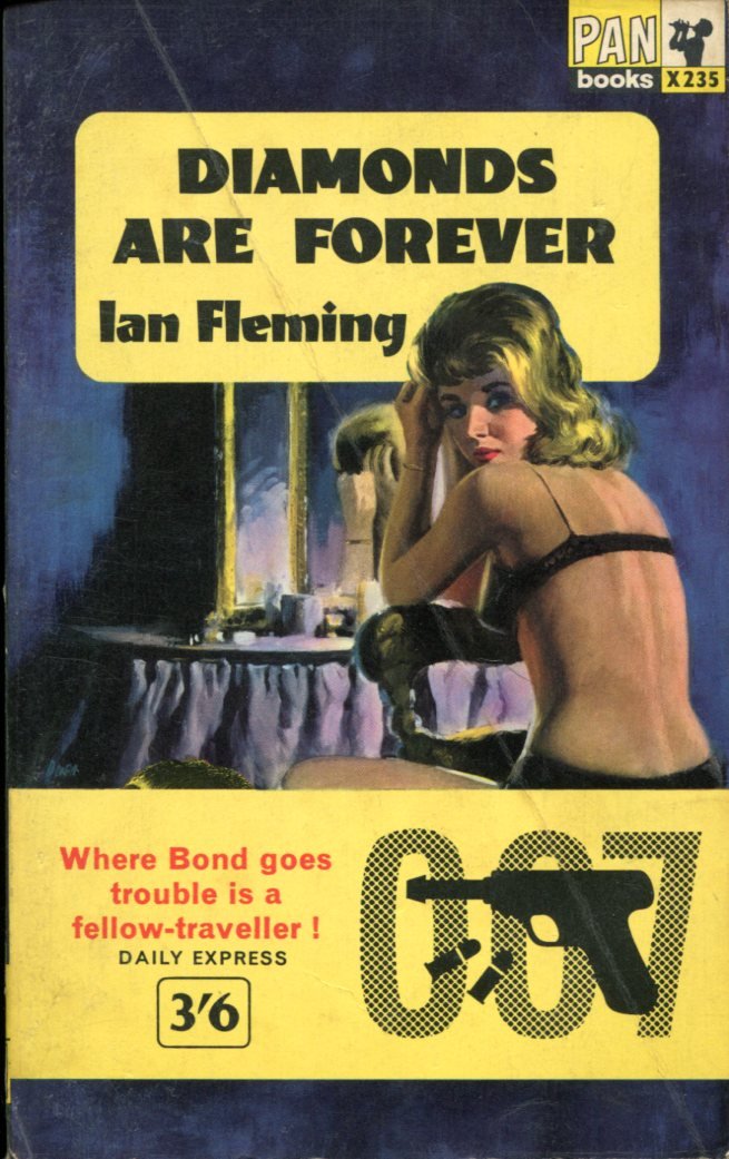 Diamonds are Forever | Immagine principale