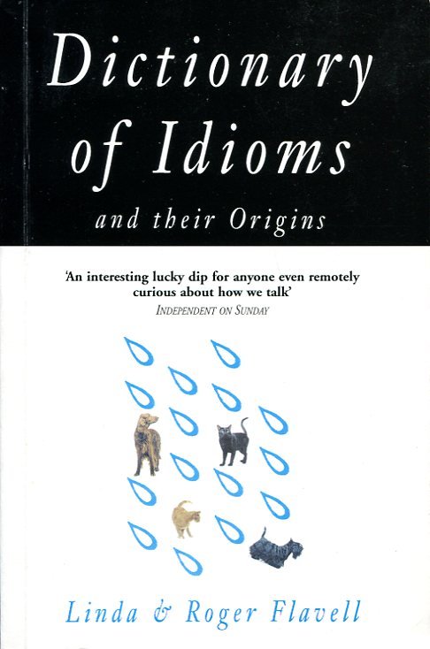 Dictionary of Idioms and Their Origins | Immagine Gallery 2