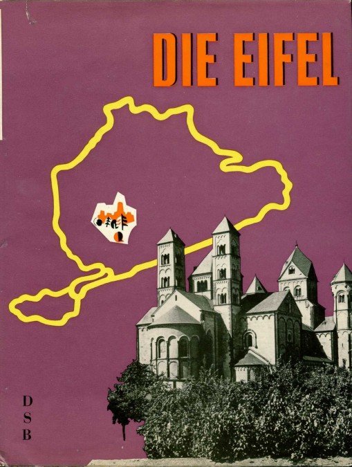 Die Eifel Mit Einer Einfuhrung | Immagine principale