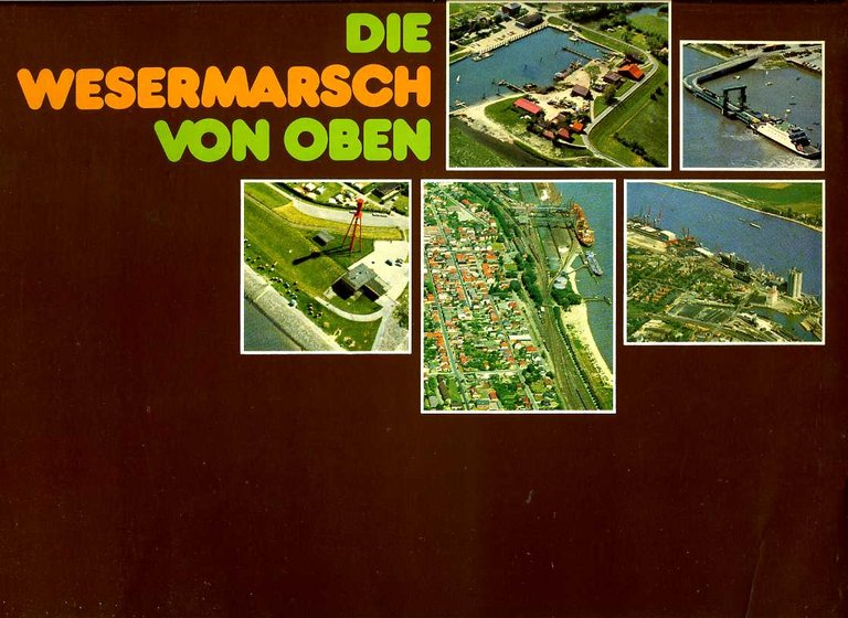 Die Wesermarsch von Oben | Immagine Gallery 2