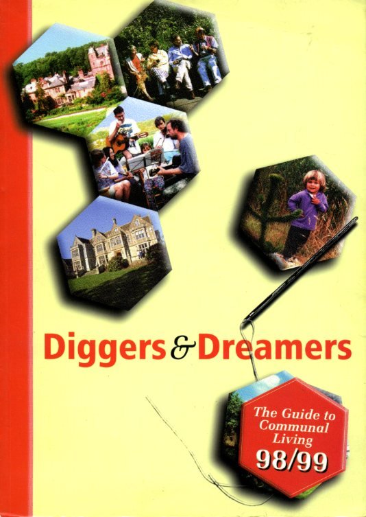 Diggers & Dreamers : The Guide to Communal Living 98/99 | Immagine Gallery 2