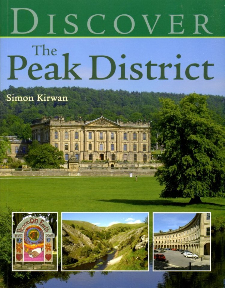 Discover the Peak District (Discovery Guides) | Immagine principale