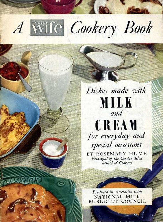 Dishes made with Milk and Cream for everyday and special … | Immagine Gallery 2