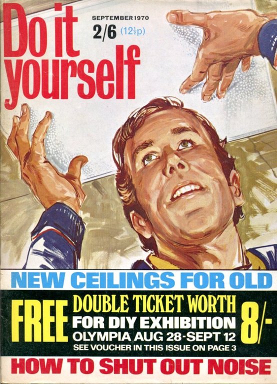 Do it Yourself Magazine : September 1970 | Immagine Gallery 2