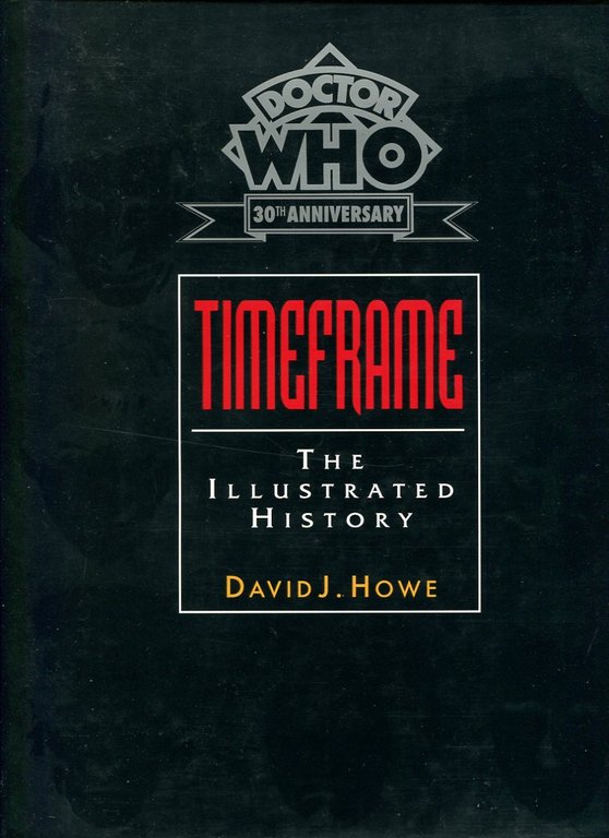 Doctor Who Time Frame: An Illustrated History (Doctor Who/30th Anniversary) | Immagine Gallery 2