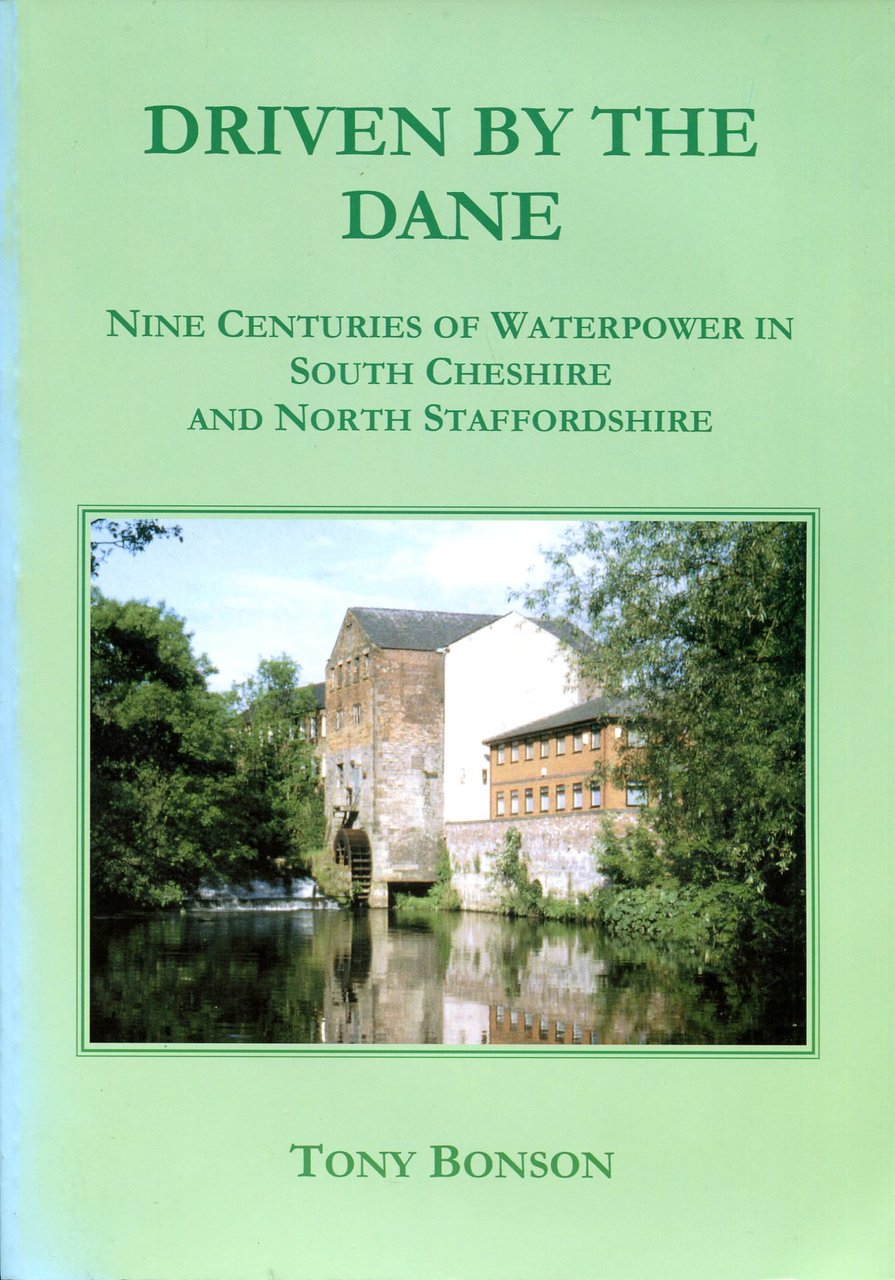 Driven By the Dane : Nine Centuries of Waterpower in … | Immagine principale