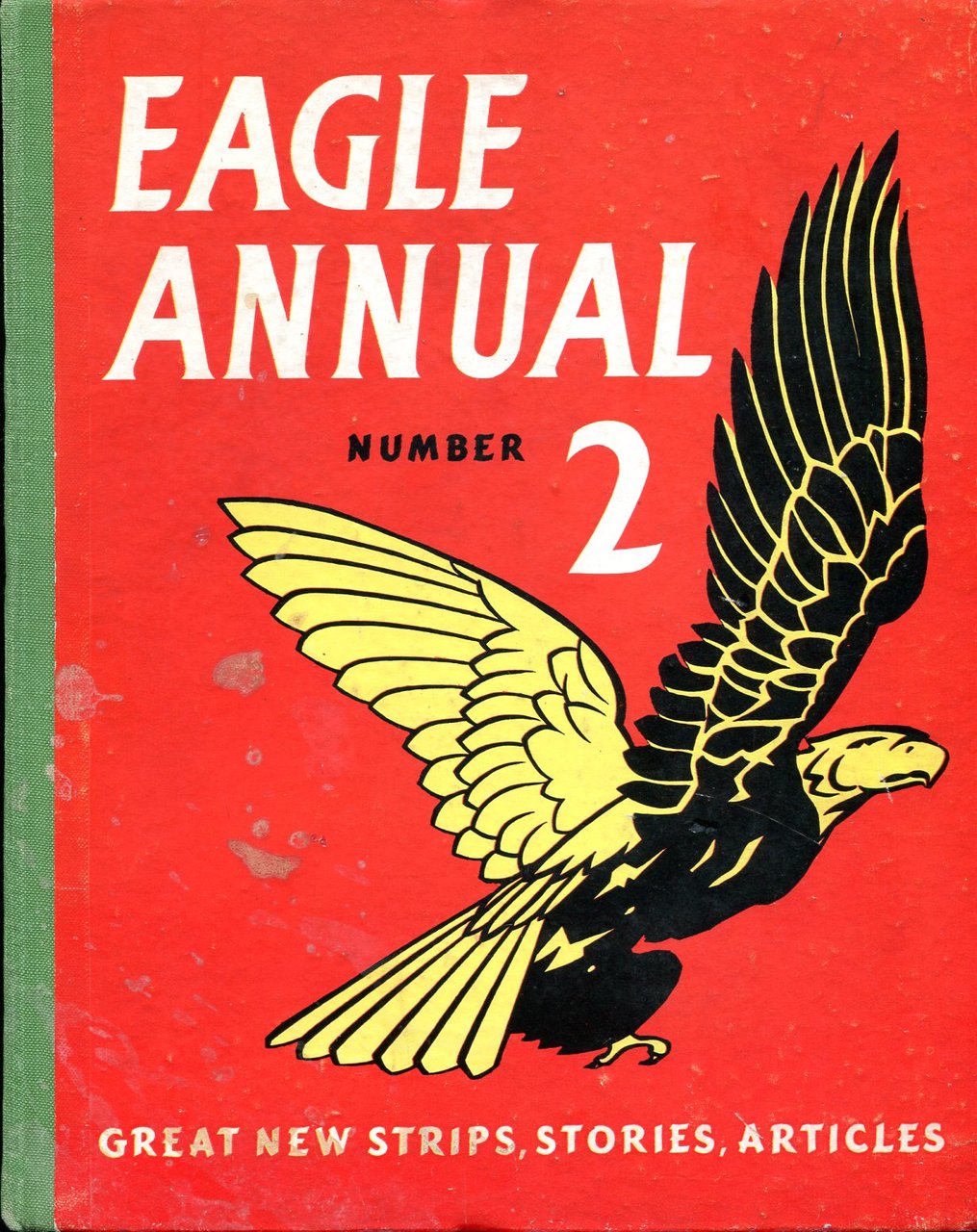 Eagle Annual 1952 : Number 2 | Immagine principale