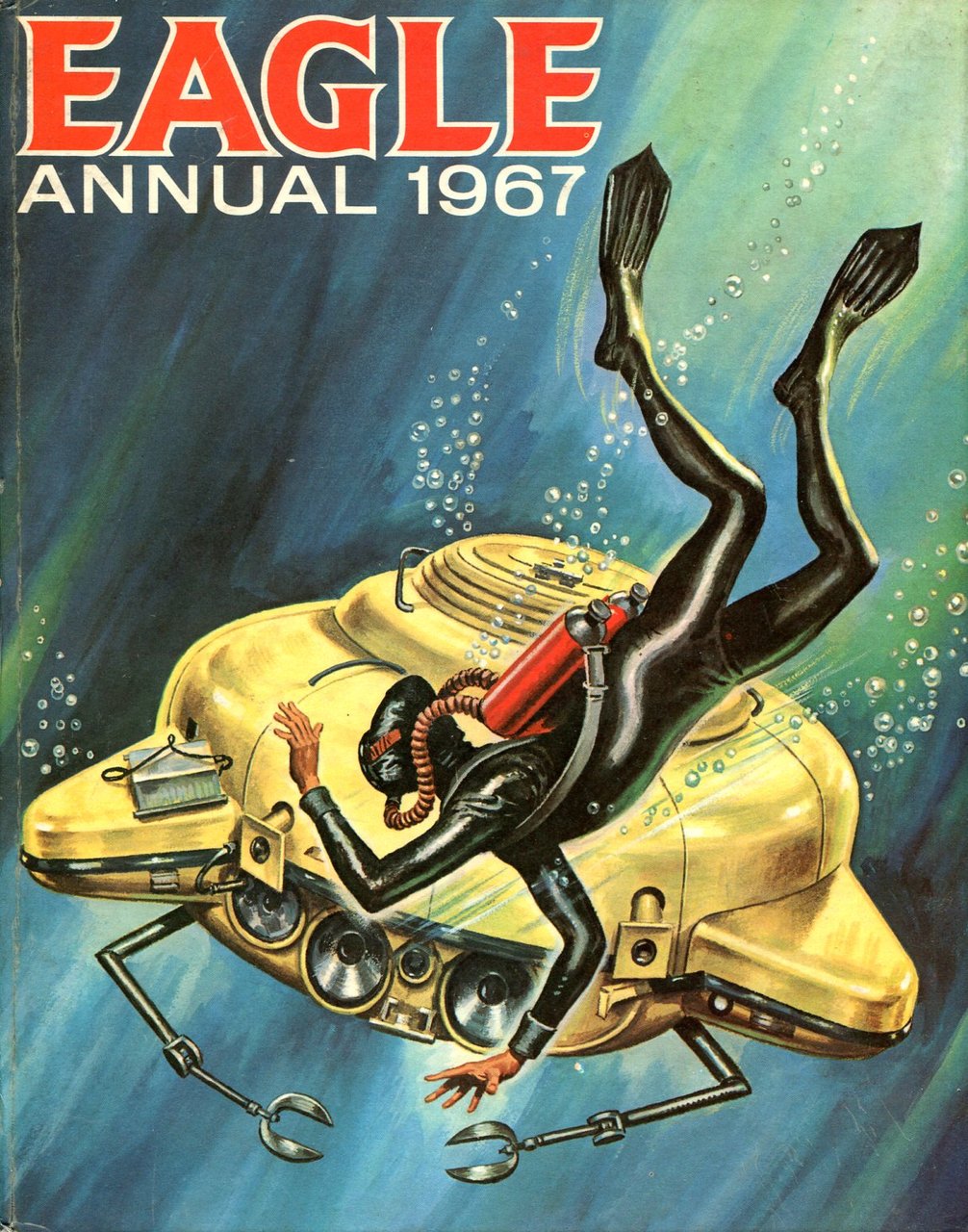 Eagle Annual 1967 | Immagine principale