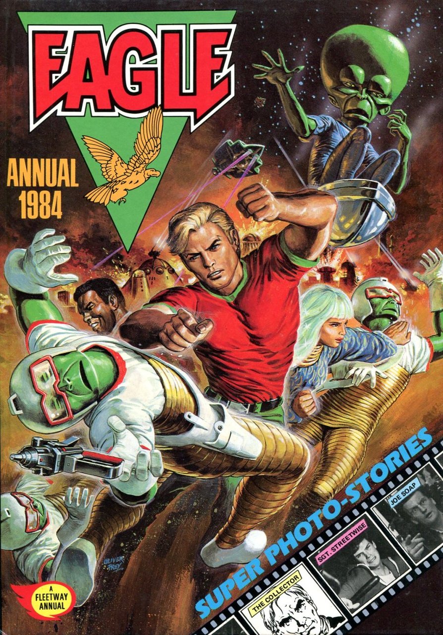 Eagle Annual 1984 | Immagine principale