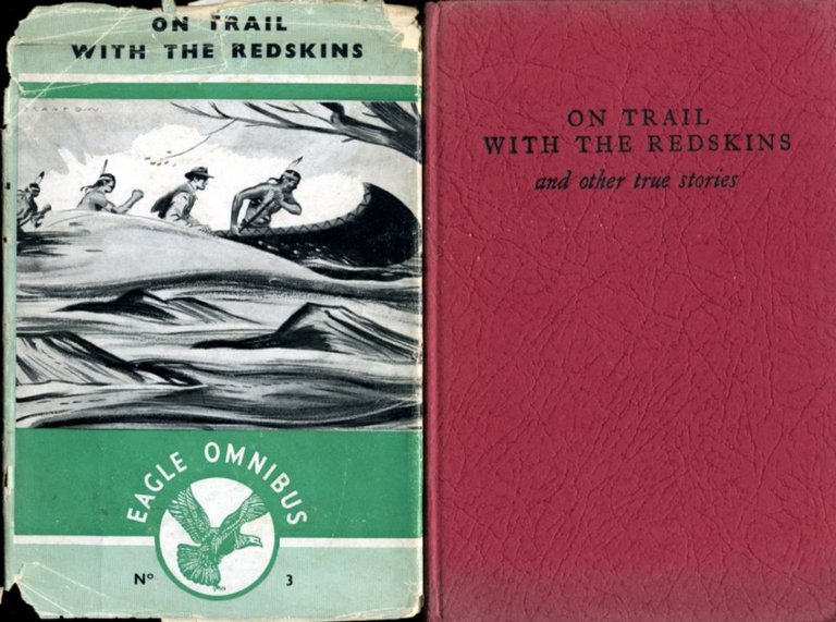 Eagle Omnibus: Number 3: On Trail with the Redskins and … | Immagine Gallery 2