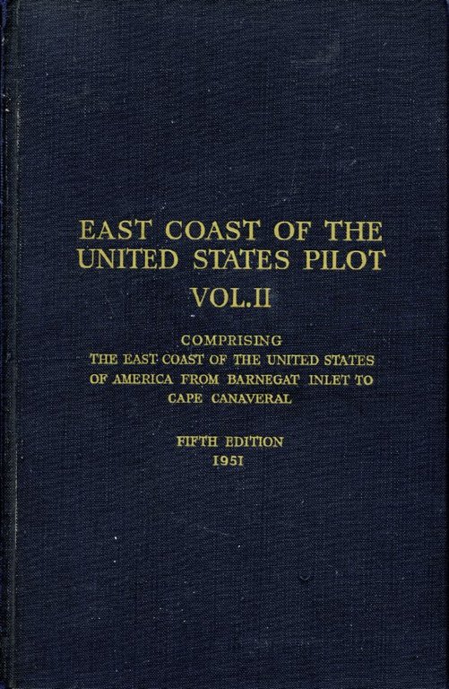 East Coast of the United States Pilot : Volume II | Immagine Gallery 2
