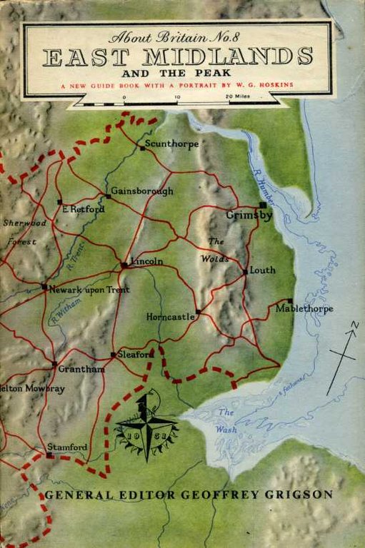 East Midlands and The Peak : About Britain No 8 | Immagine Gallery 2