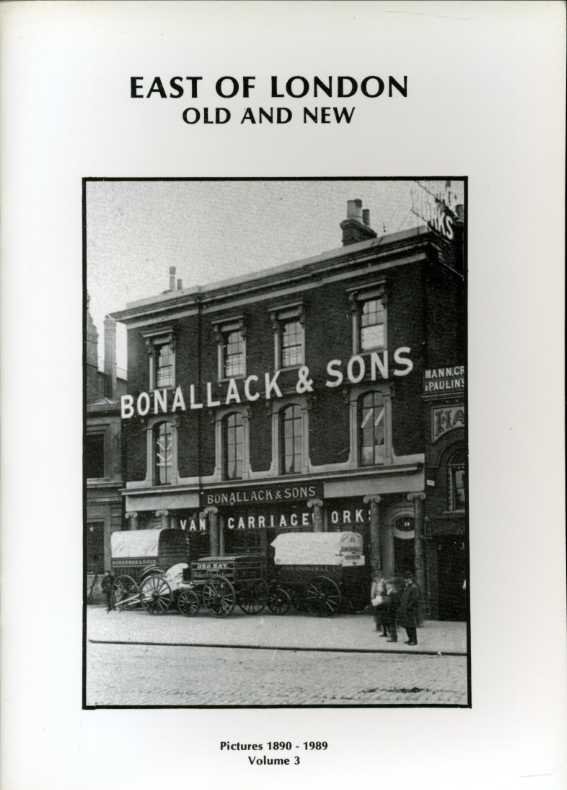 East of London : Old and New : 1890-1989 : … | Immagine principale