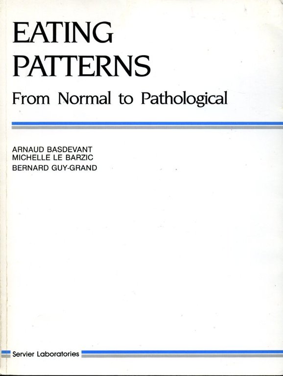 Eating patterns from normal to pathological | Immagine Gallery 2
