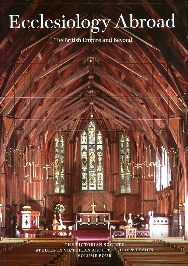 Ecclesiology Abroad : The British Empire and Beyond | Immagine principale