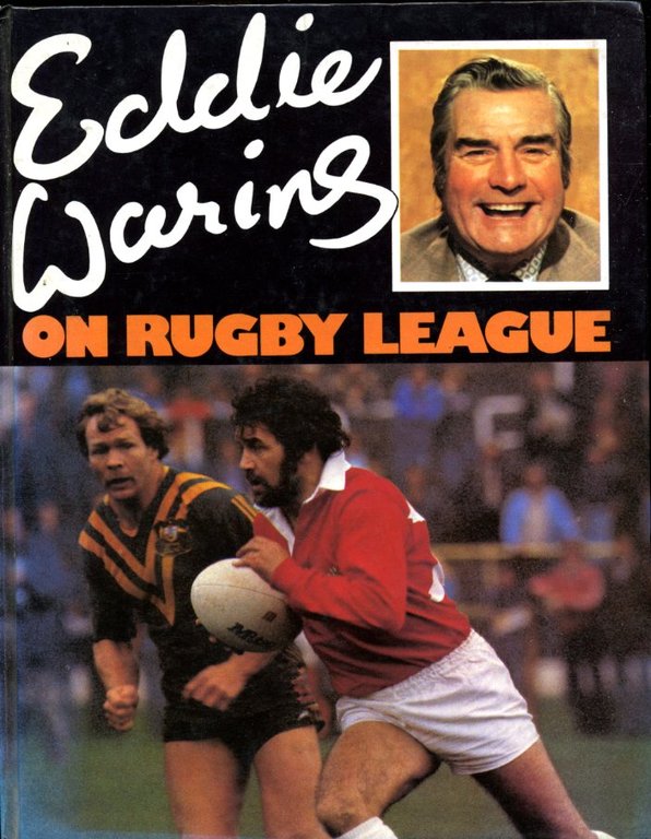 Eddie Waring on Rugby League | Immagine Gallery 2
