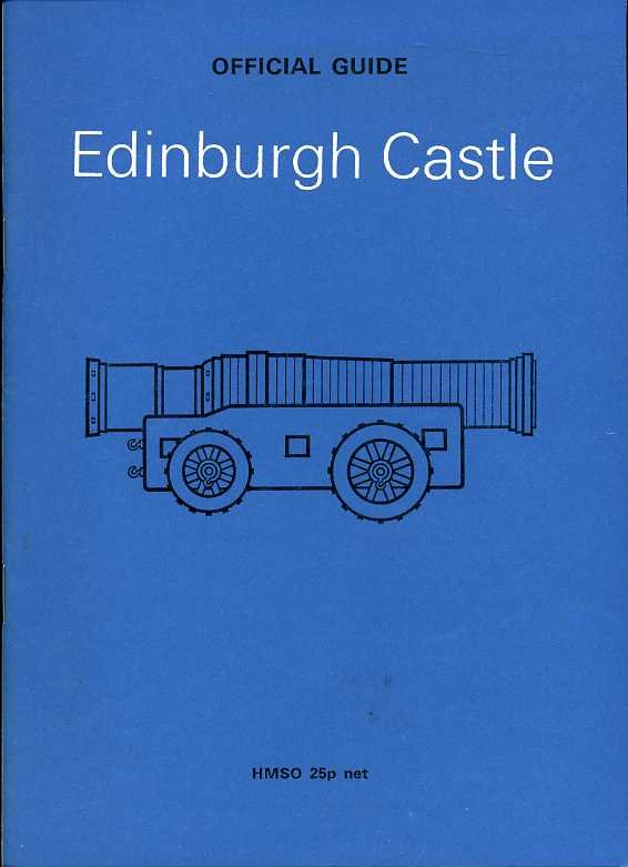 Edinburgh Castle : Official Guide | Immagine principale