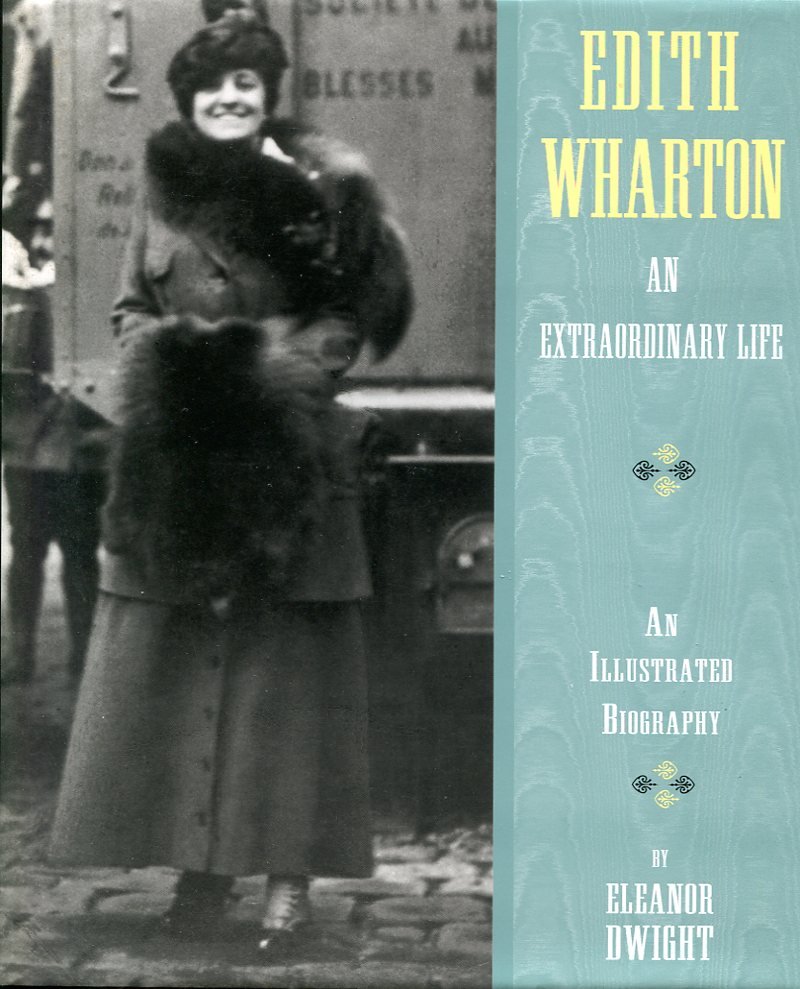 Edith Wharton : An Extraordinary Life | Immagine principale