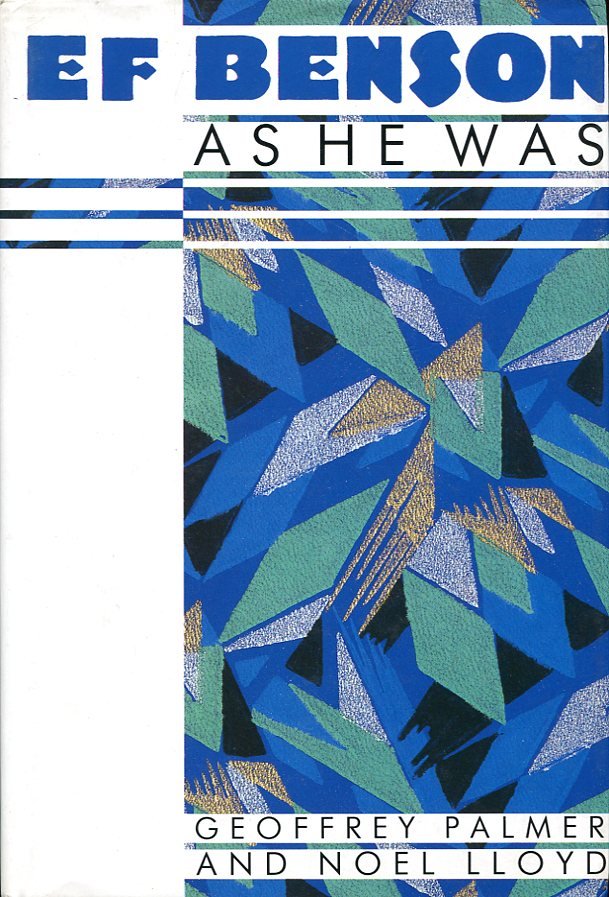 EF Benson As He Was | Immagine principale