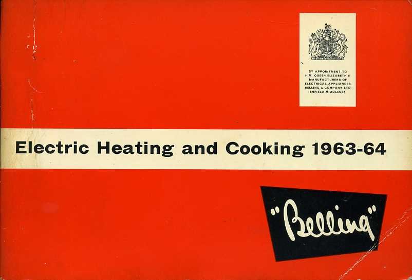 Electric Heating and Cooking 1963-64 | Immagine principale