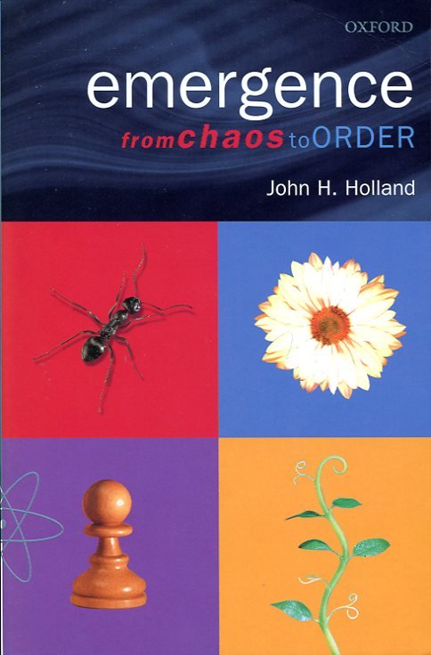 Emergence: From Chaos to Order | Immagine principale