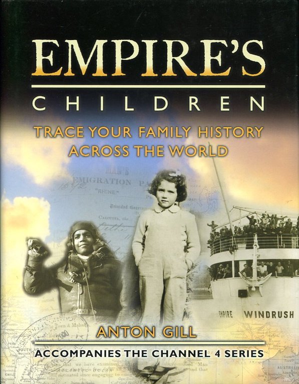Empire's Children: Trace Your Family History Across the World | Immagine Gallery 2