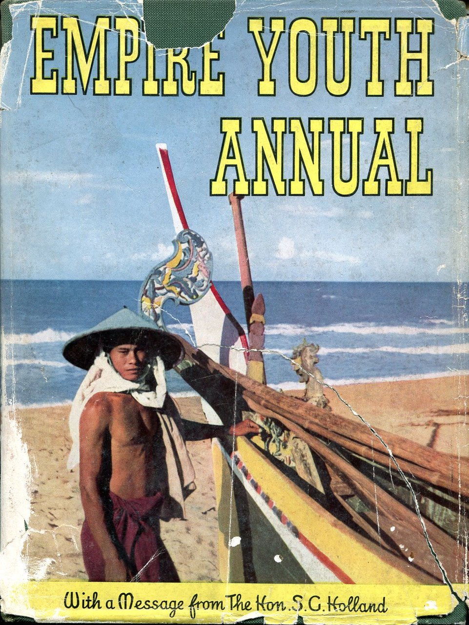 Empire Youth Annual 1951 | Immagine principale