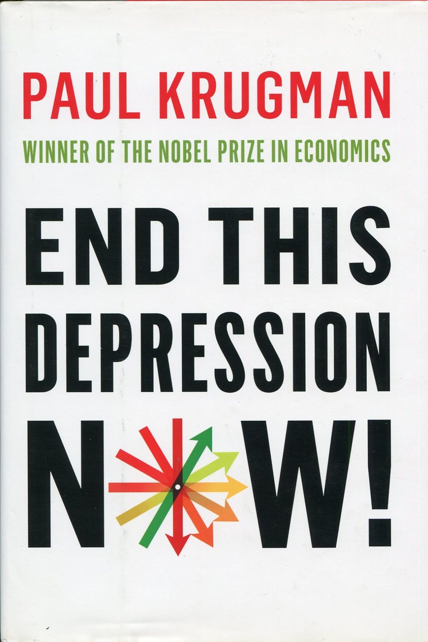 End This Depression Now | Immagine principale