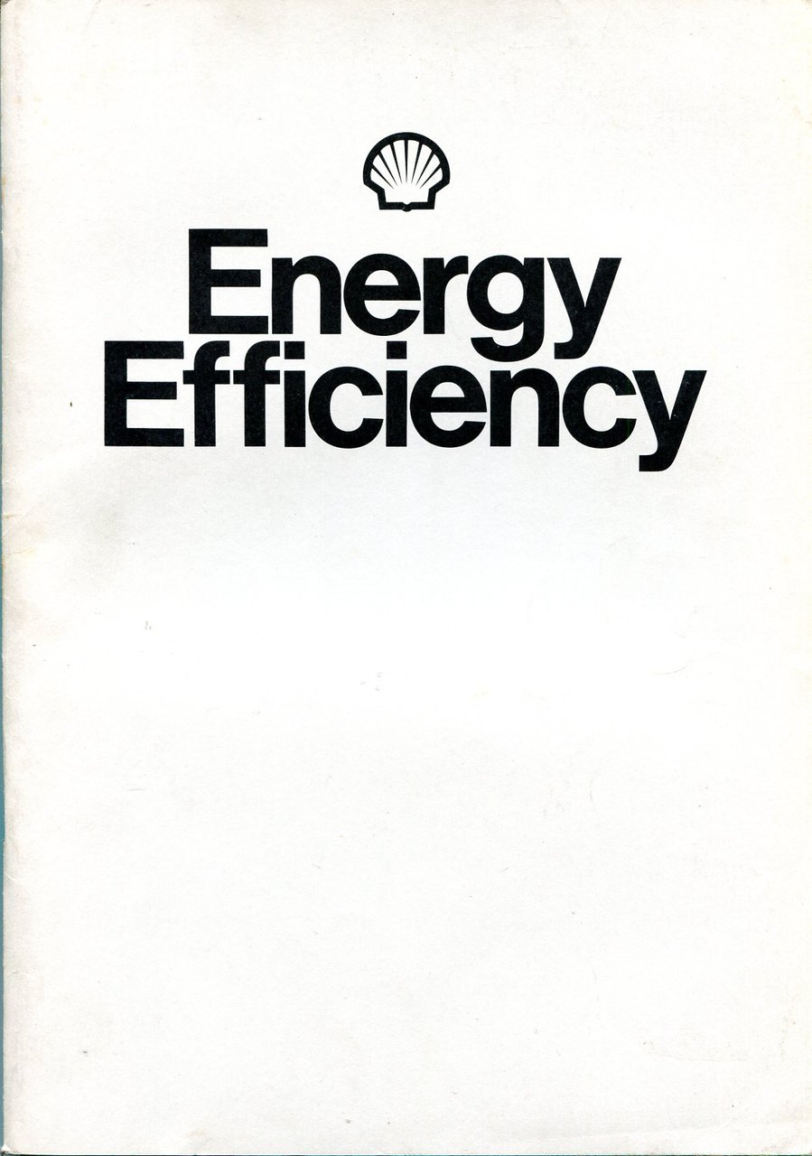 Energy Efficiency : | Immagine principale