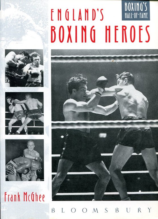 England's Boxing Heroes | Immagine Gallery 2