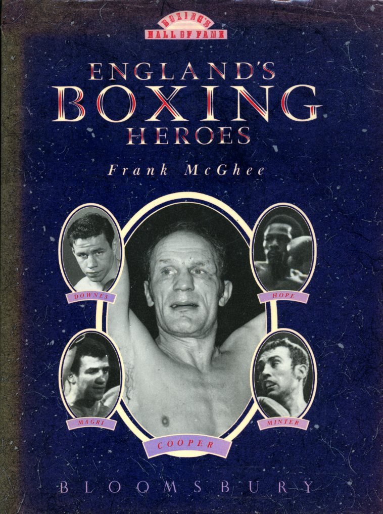 England's Boxing Heroes : Boxing's Hall of Fame | Immagine principale