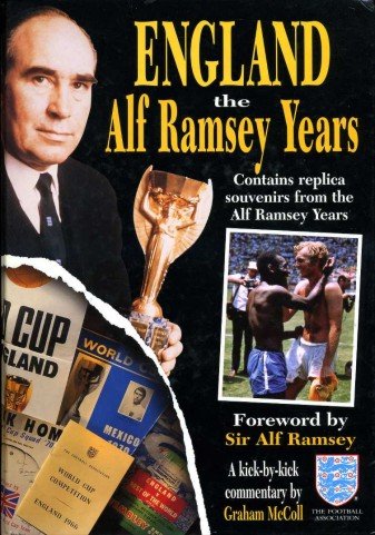 England : The Alf Ramsey Years - with Full Set … | Immagine Gallery 2