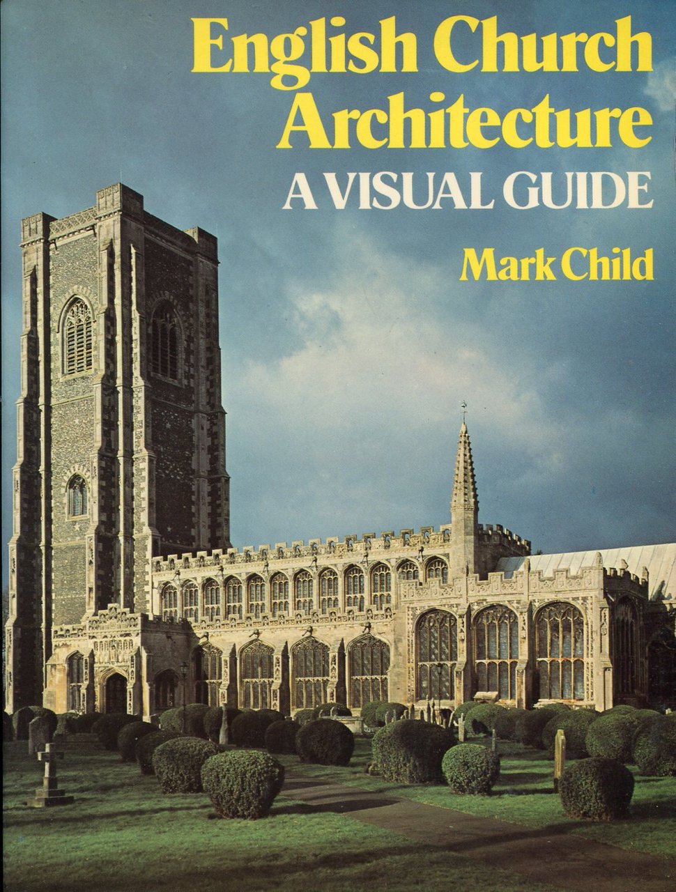 English Church Architecture : A Visual Guide | Immagine principale