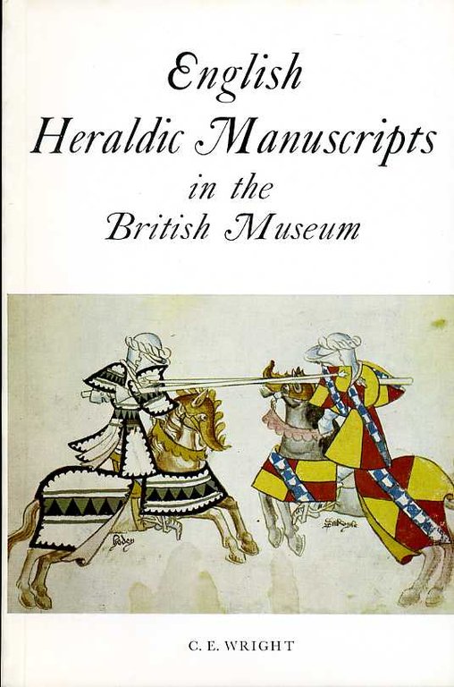 English Heraldic Manuscripts in the British Museum | Immagine Gallery 3