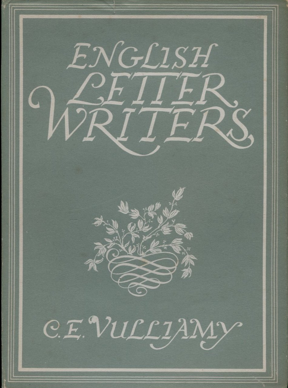 English Letter Writers | Immagine principale