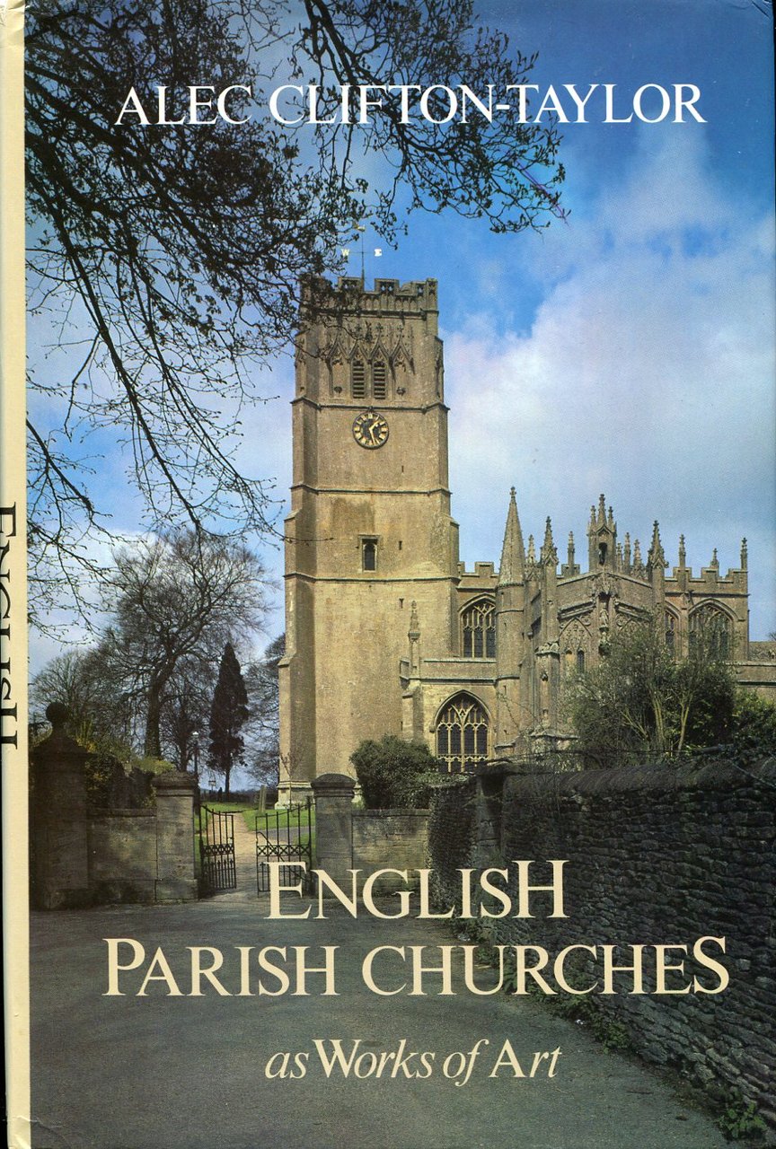 English Parish Churches as Works of Art | Immagine principale