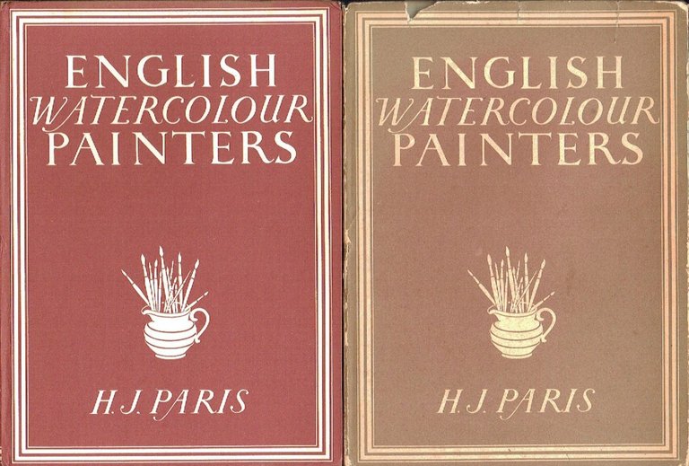 English Water Colour Painters | Immagine Gallery 2