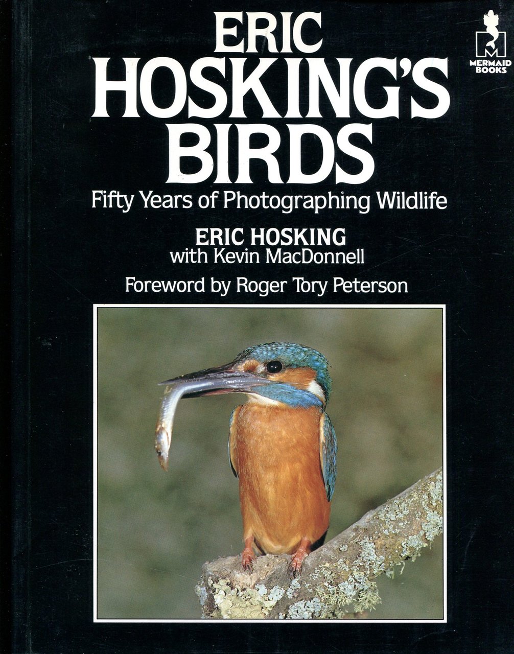 Eric Hosking's Birds : Fifty Years of Photographing Wildlife | Immagine principale