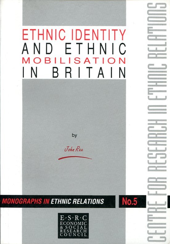 Ethnic identity and ethnic mobilisation in Britain | Immagine principale