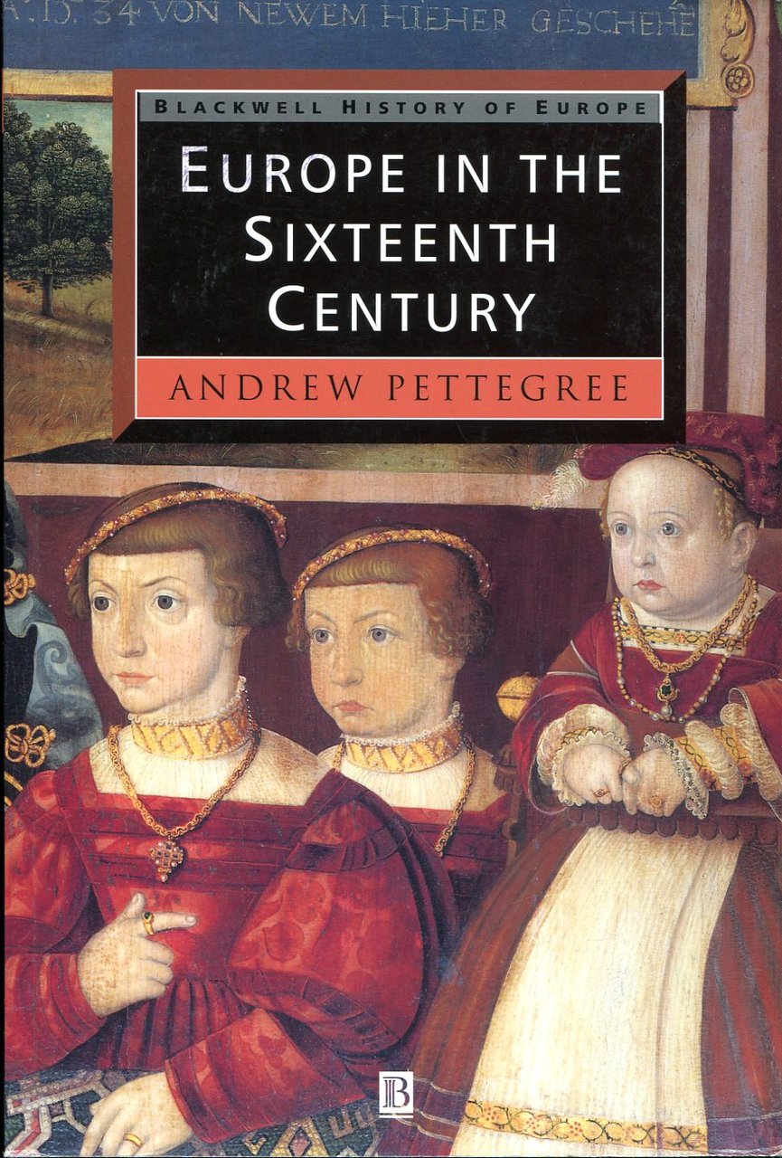 Europe in the Sixteenth Century | Immagine principale