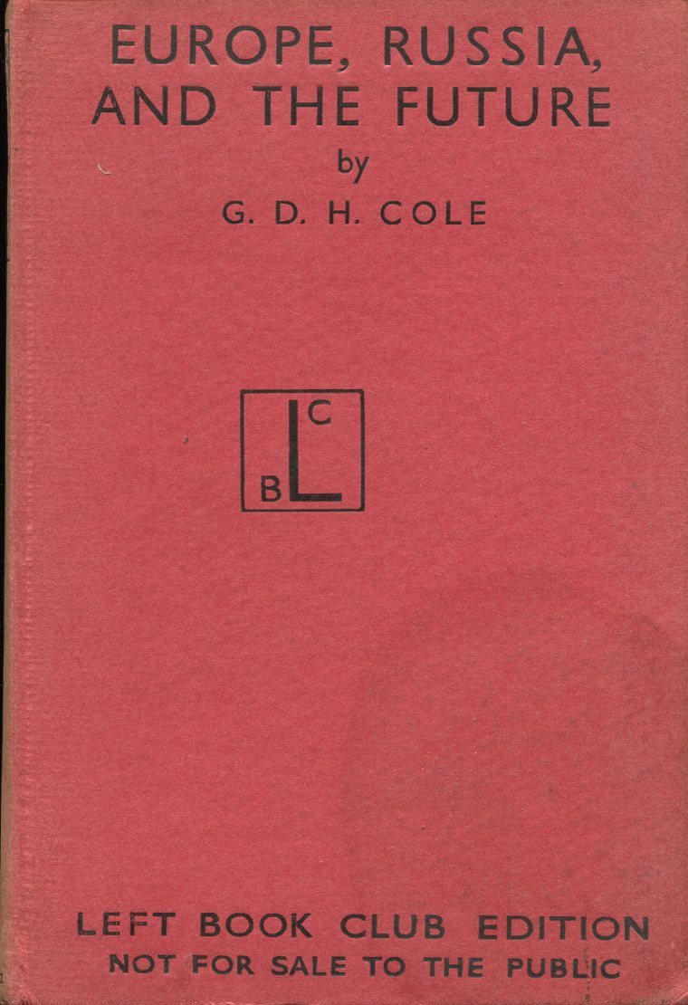 Europe, Russia and the Future | Immagine principale