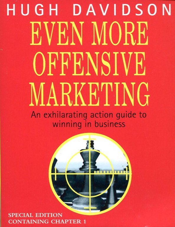 Even More Offensive Marketing | Immagine Gallery 2