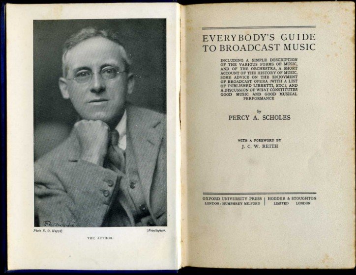 Everybody's Guide to Broadcast Music | Immagine principale