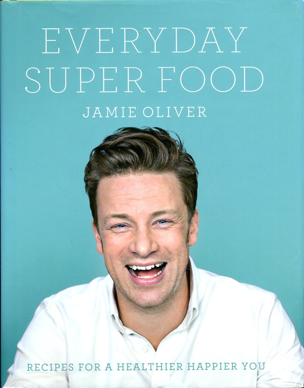 Everyday Super Food | Immagine principale