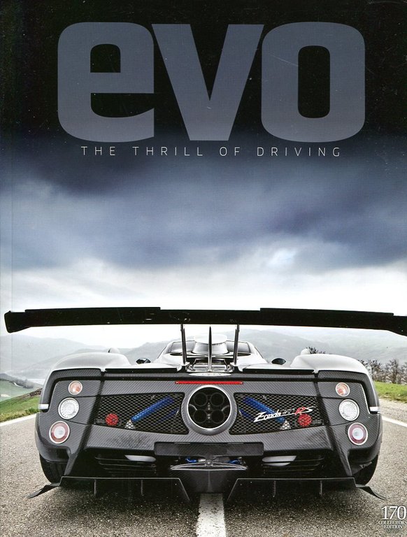 EVO Magazine June 2012 : Collectors' Edition : Number 170 | Immagine Gallery 2